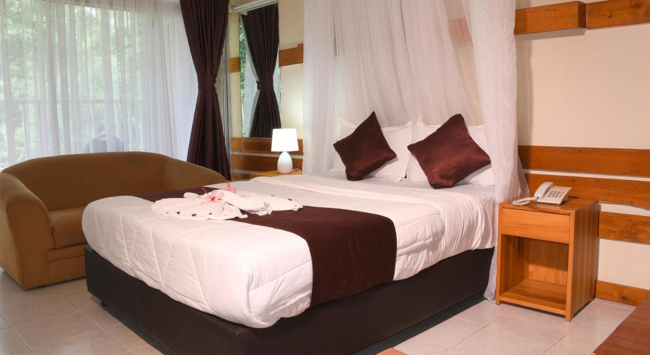 Golf Hotel Kakamega Buitenkant foto