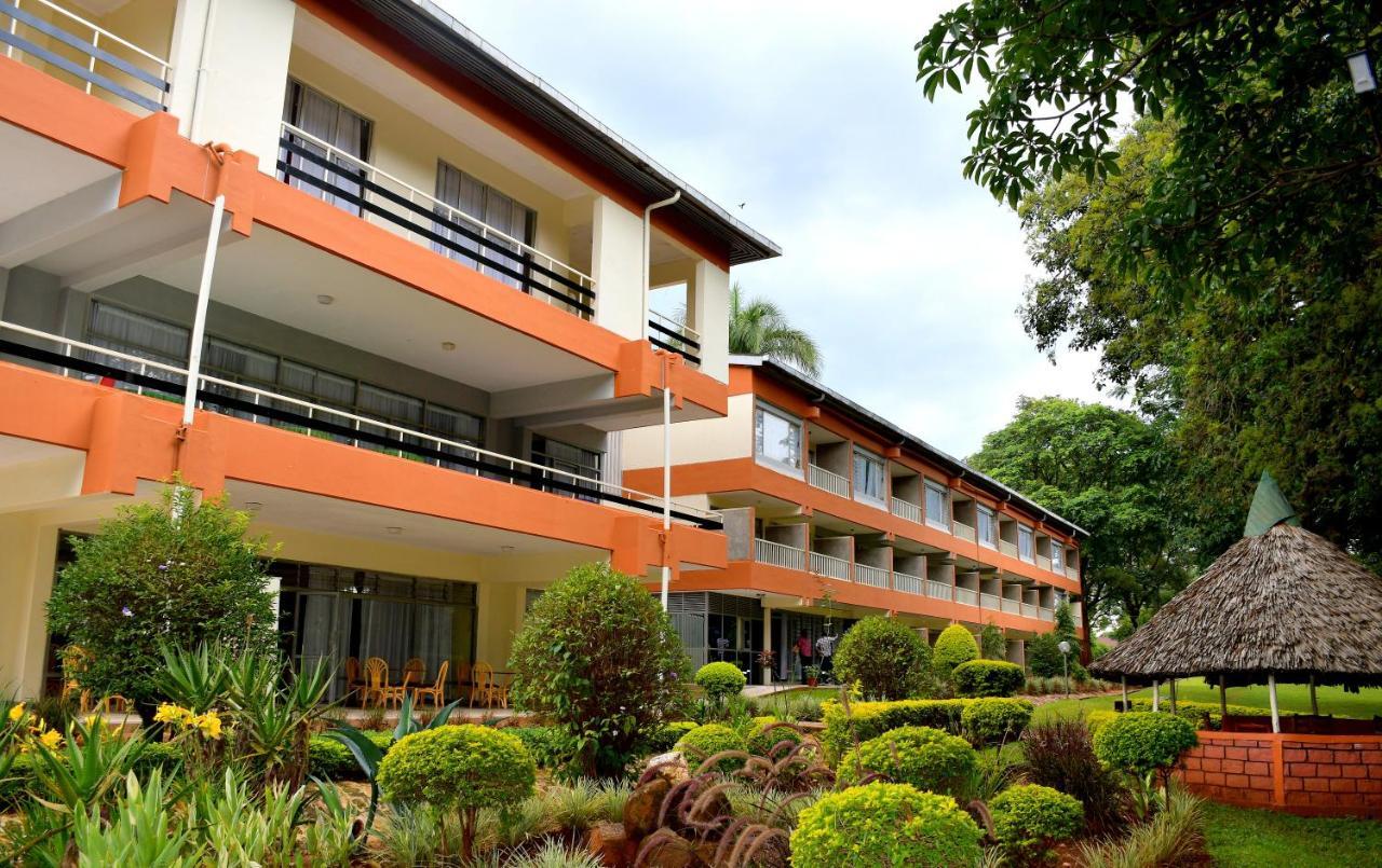 Golf Hotel Kakamega Buitenkant foto