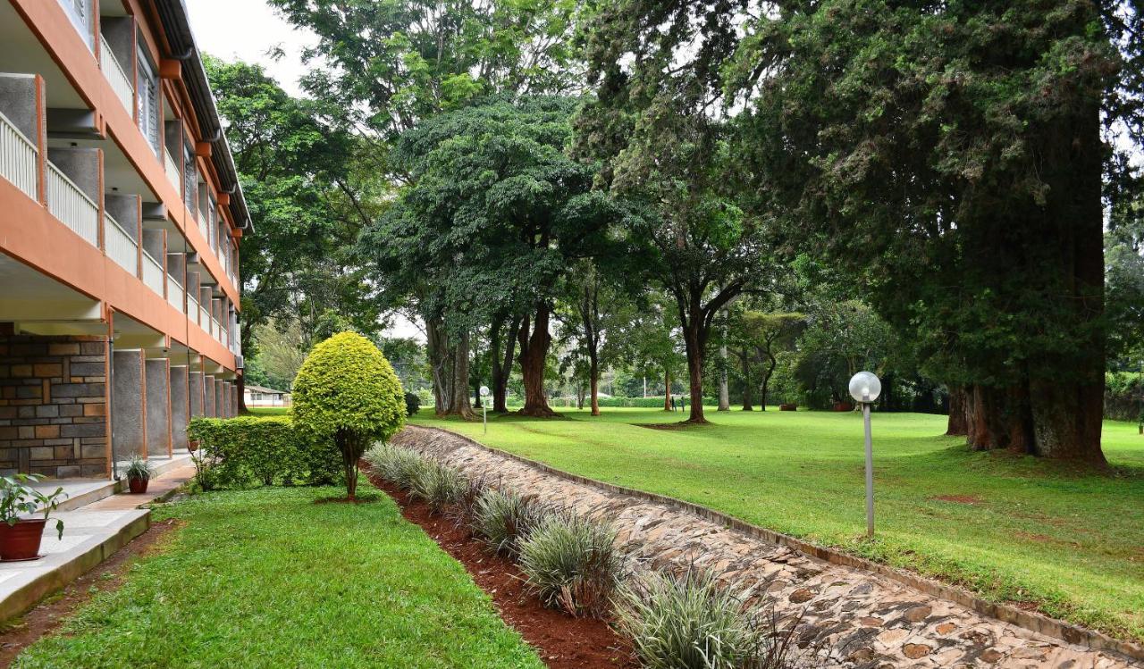Golf Hotel Kakamega Buitenkant foto