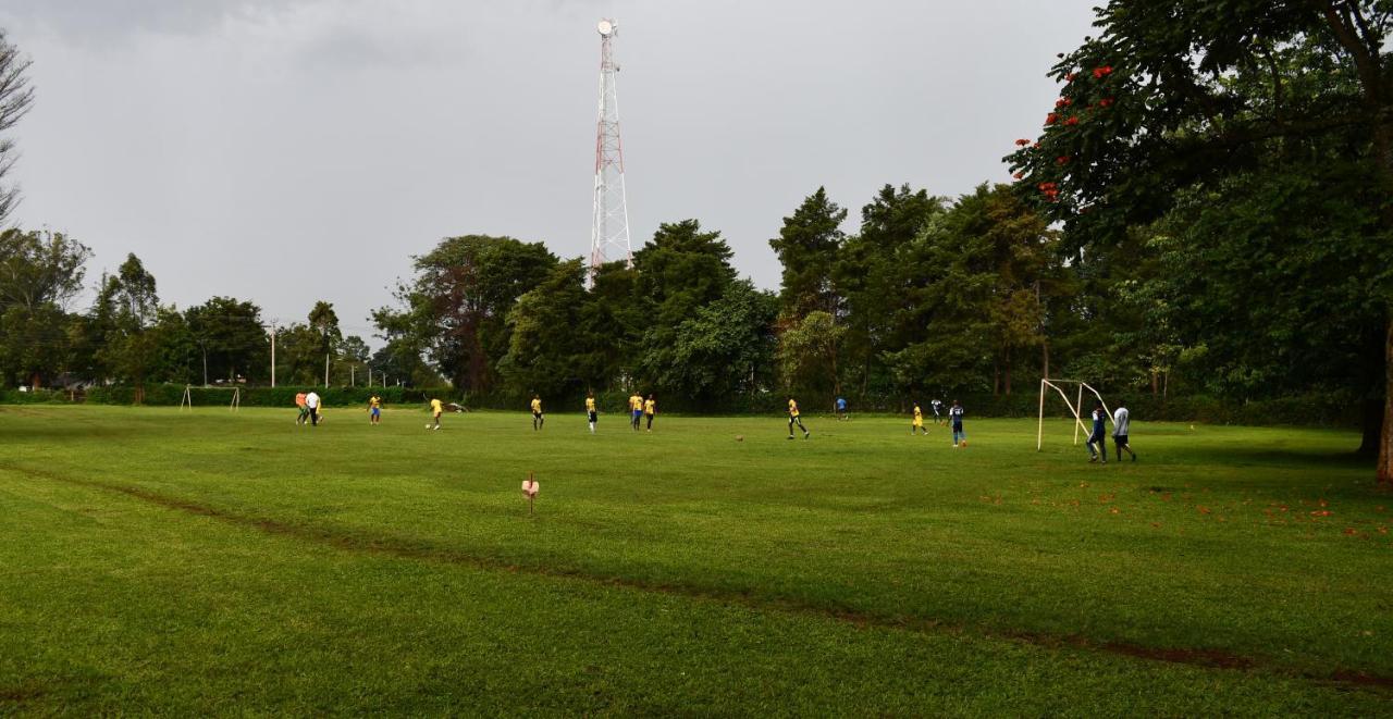 Golf Hotel Kakamega Buitenkant foto