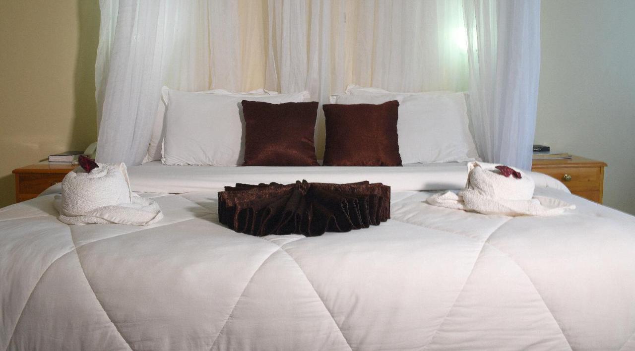 Golf Hotel Kakamega Buitenkant foto