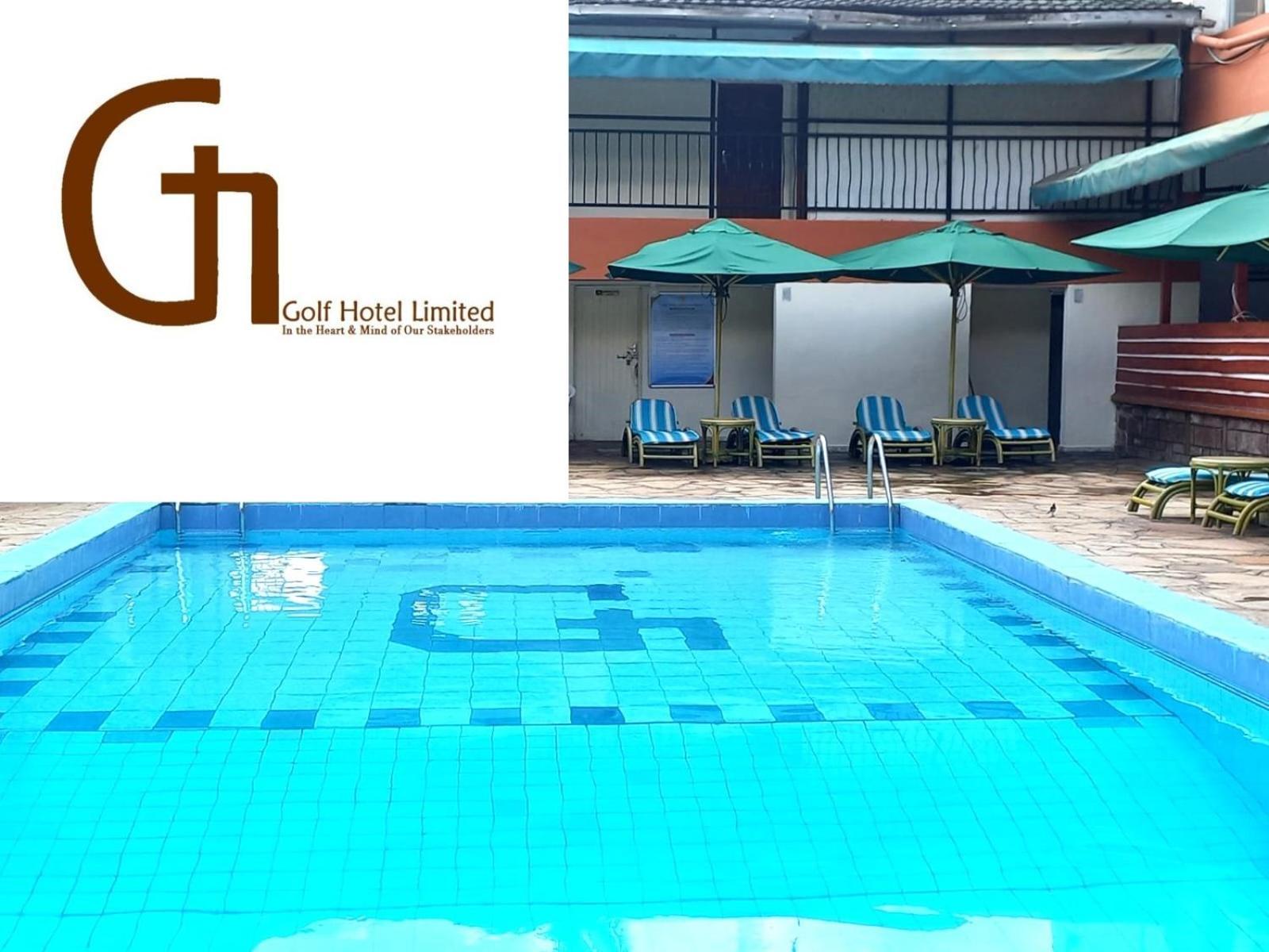 Golf Hotel Kakamega Buitenkant foto