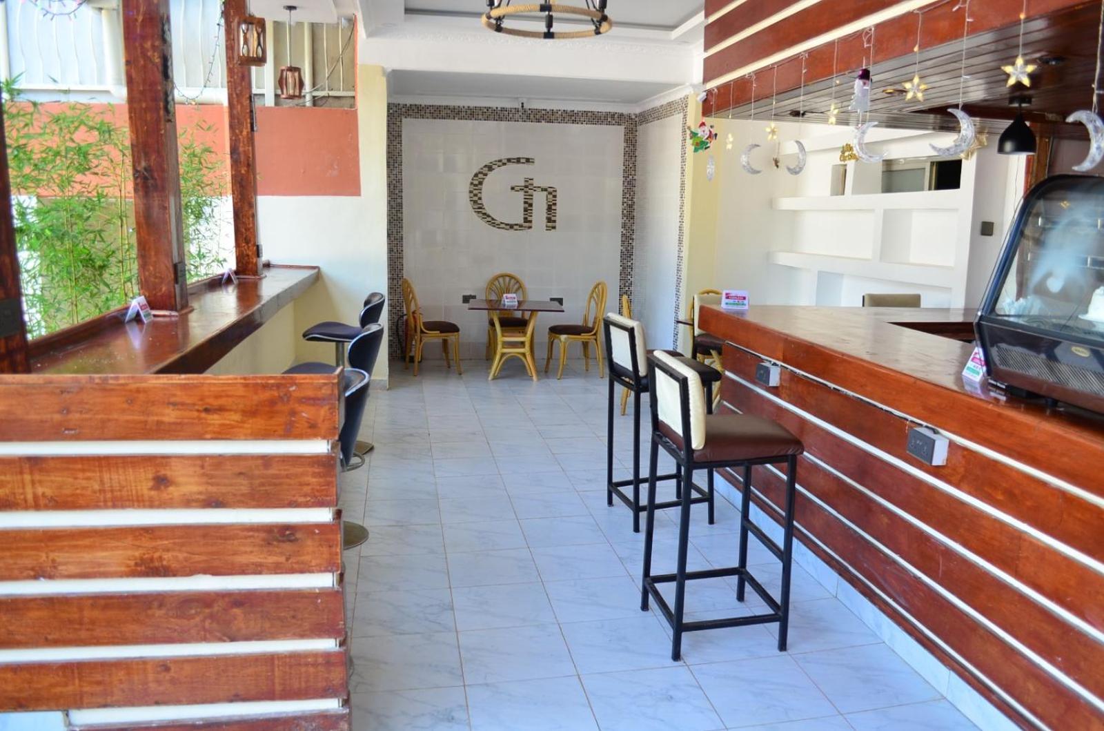 Golf Hotel Kakamega Buitenkant foto