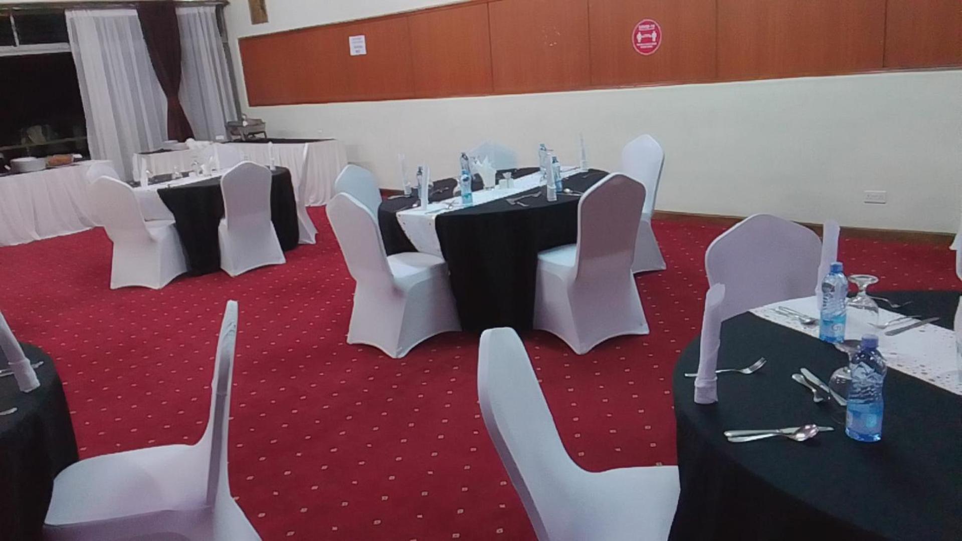 Golf Hotel Kakamega Buitenkant foto