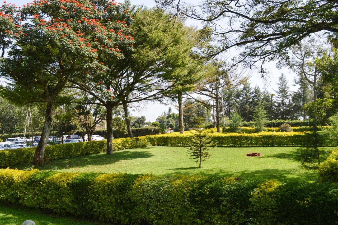 Golf Hotel Kakamega Buitenkant foto