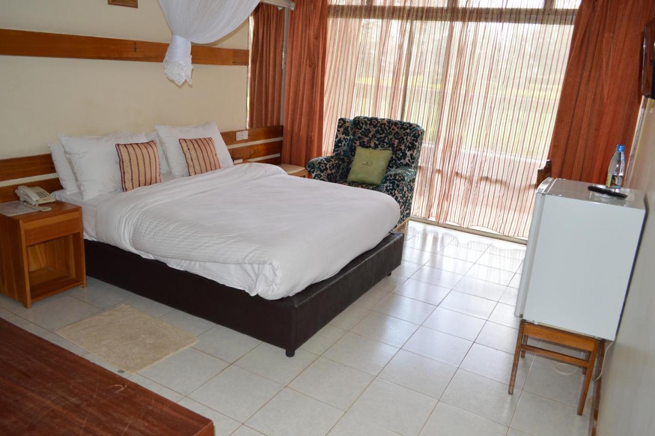 Golf Hotel Kakamega Buitenkant foto