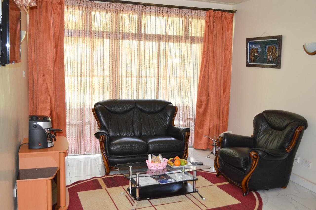 Golf Hotel Kakamega Buitenkant foto