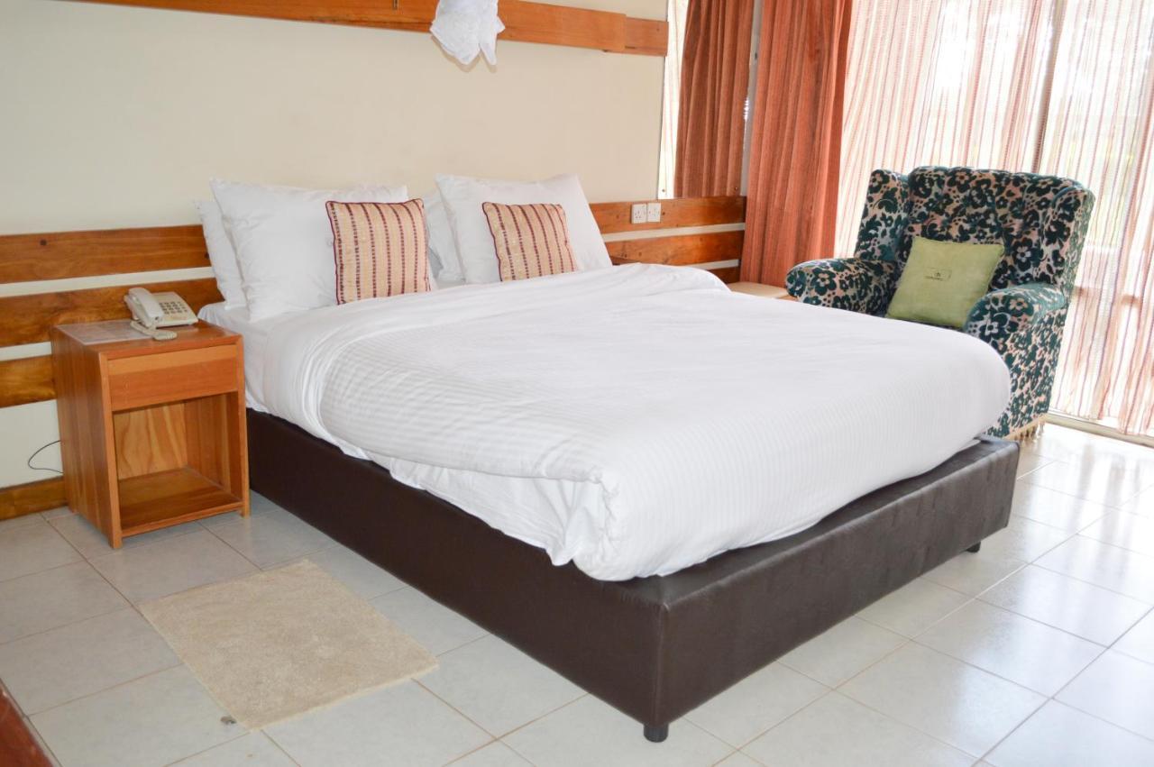 Golf Hotel Kakamega Buitenkant foto