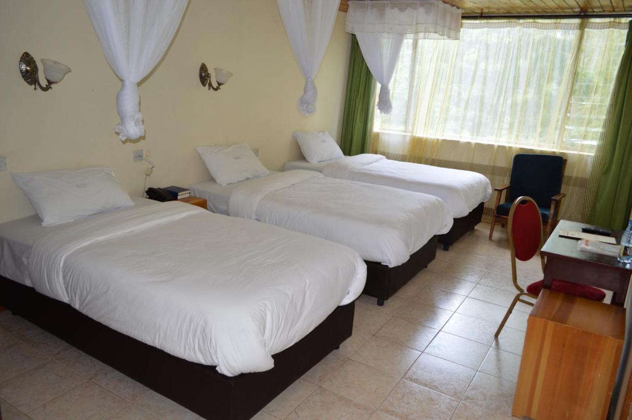 Golf Hotel Kakamega Buitenkant foto